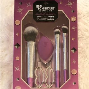 Real Techniques Makeup Set
